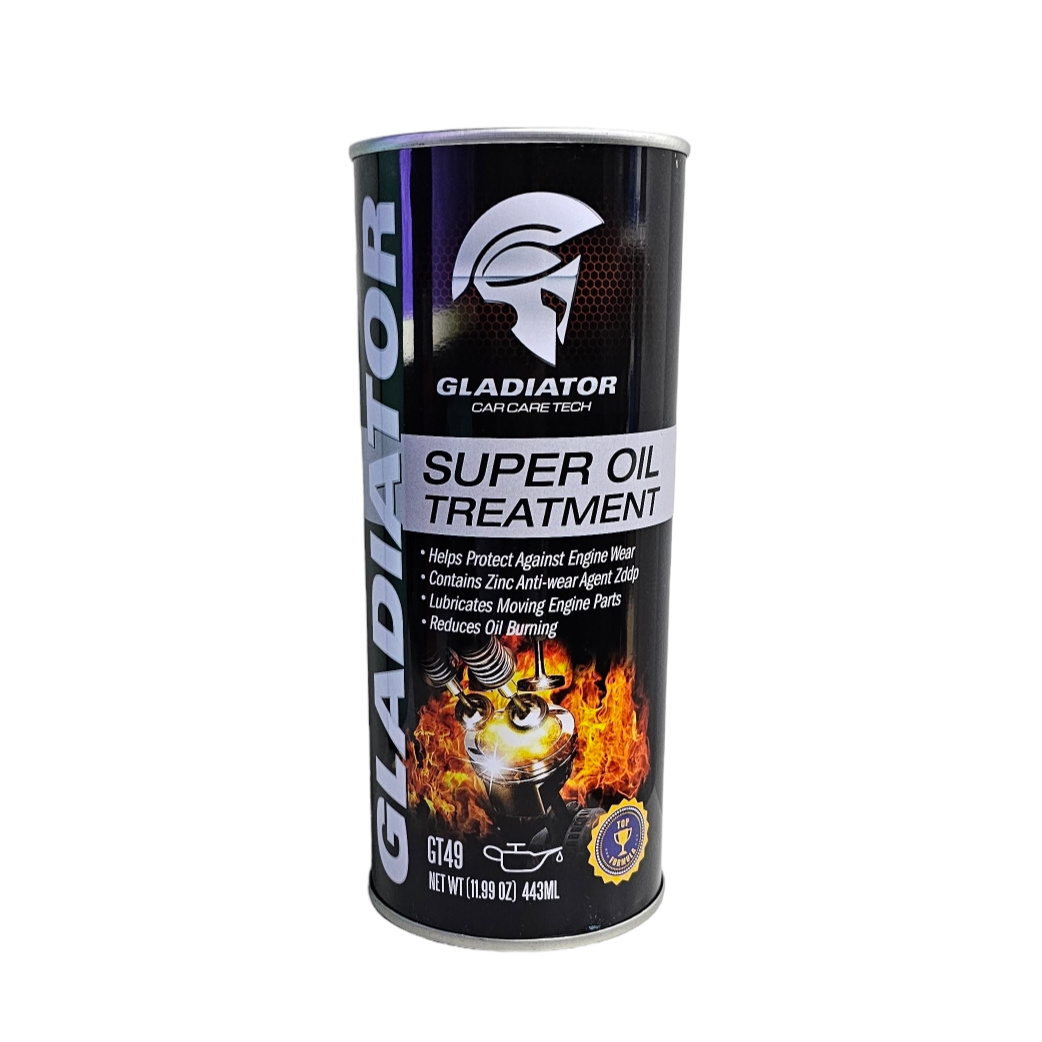 Aditivo Tratamiento para Motor Gladiator