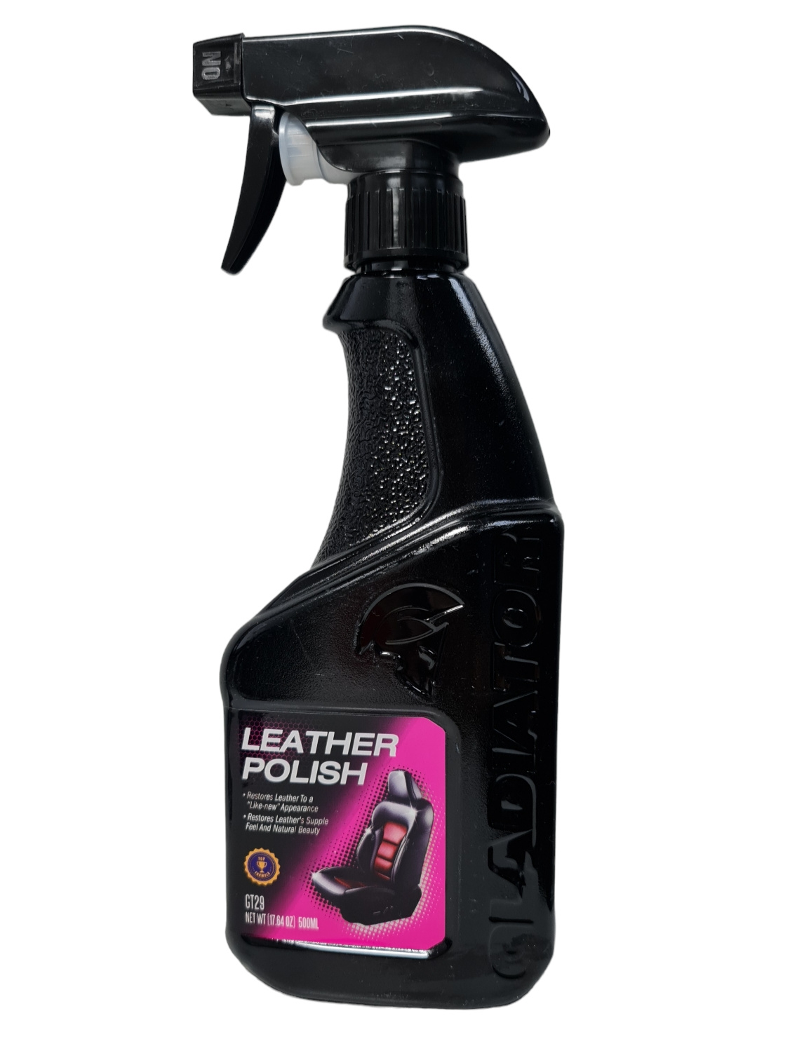 Limpiador de Cuero Gladiator (500ml)