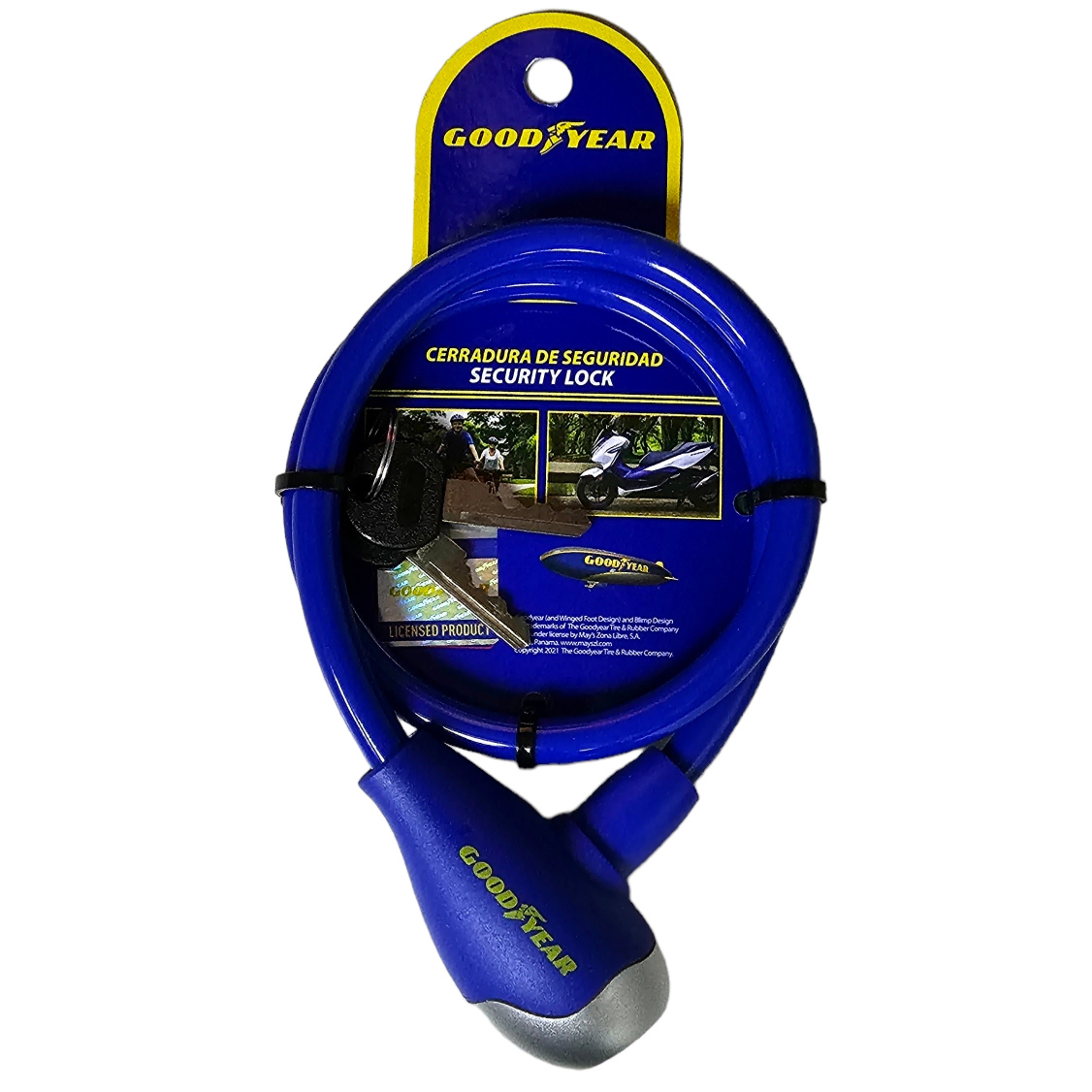 Guaya Goodyear para Bicicletas