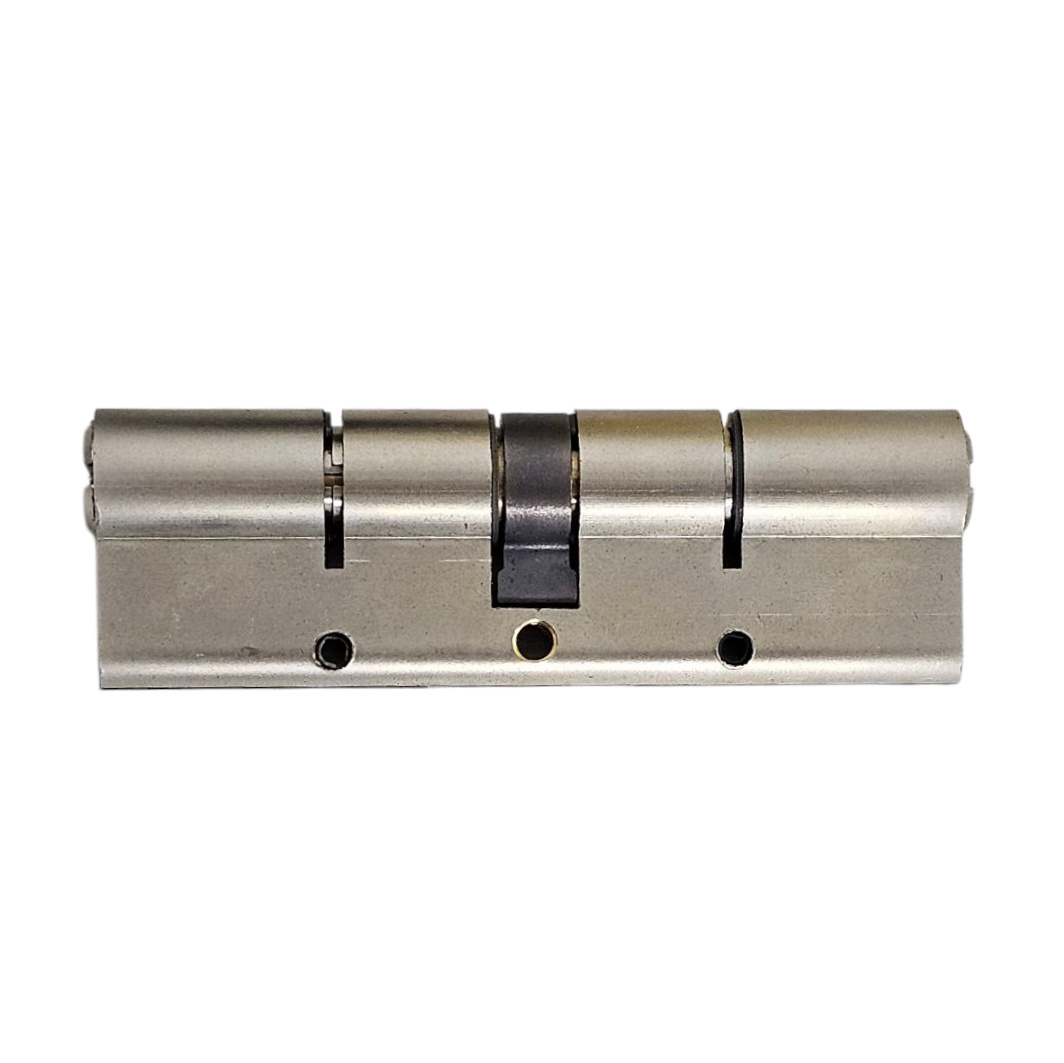 Cilindro ICSA de 100mm Reforzado 50+50mm con 5 llaves de Seguridad