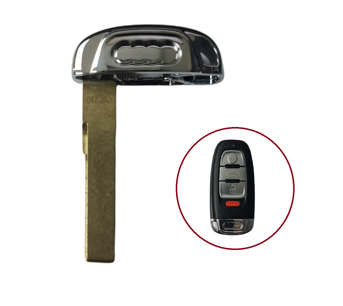 Llave Emergencia Audi Proximidad
