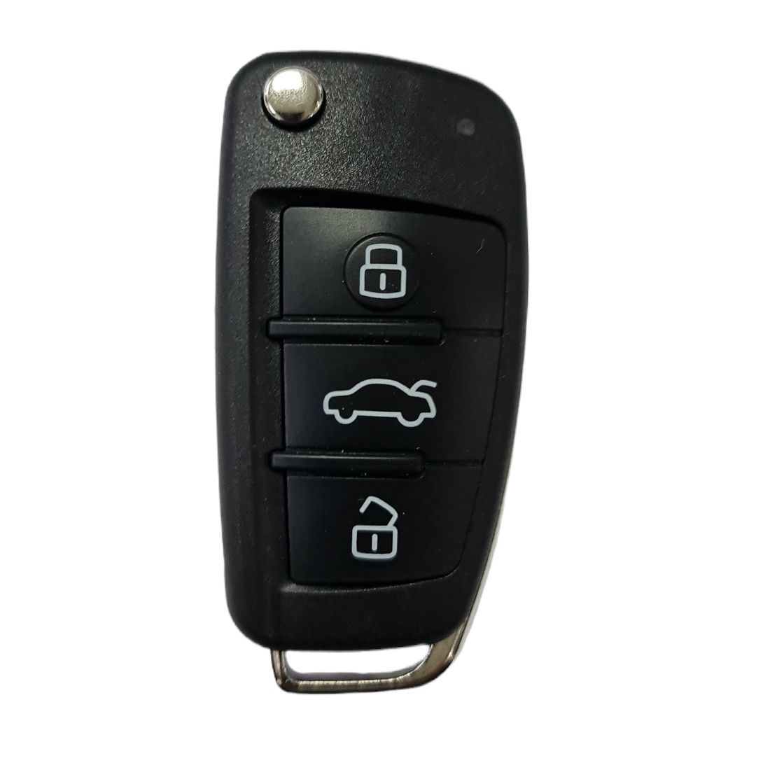 Llave Audi A6 - Q7 Frecuencia 433 Mhz