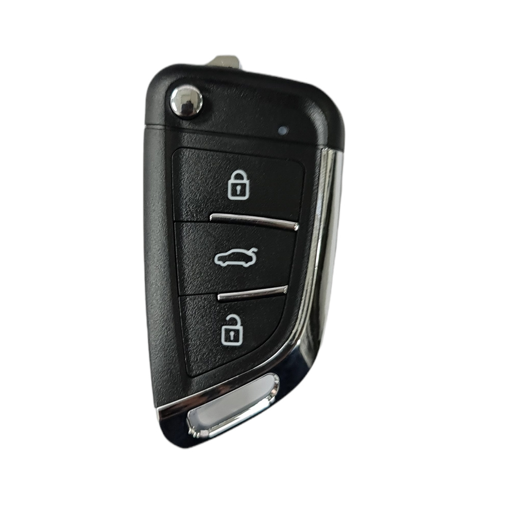 Llave KD tipo BMW