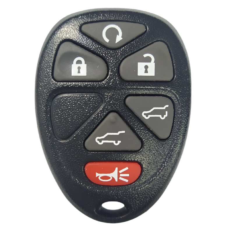 Control Chevrolet Tahoe 6 botones
