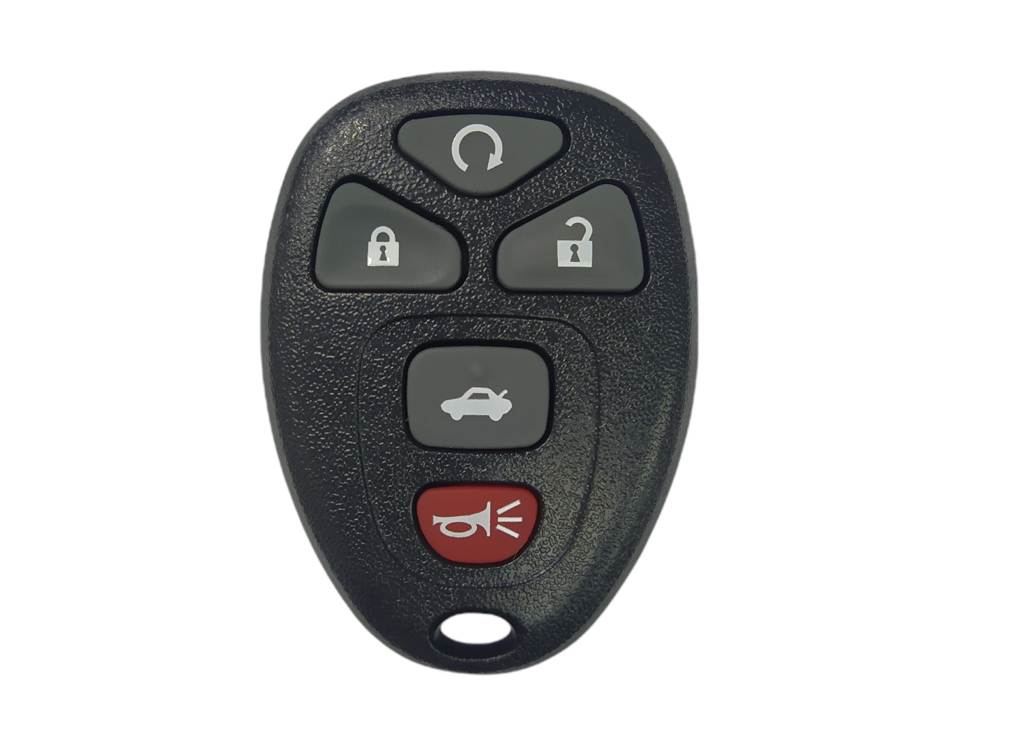 Carcasa Control Chevrolet Tahoe - Impala 5 botones