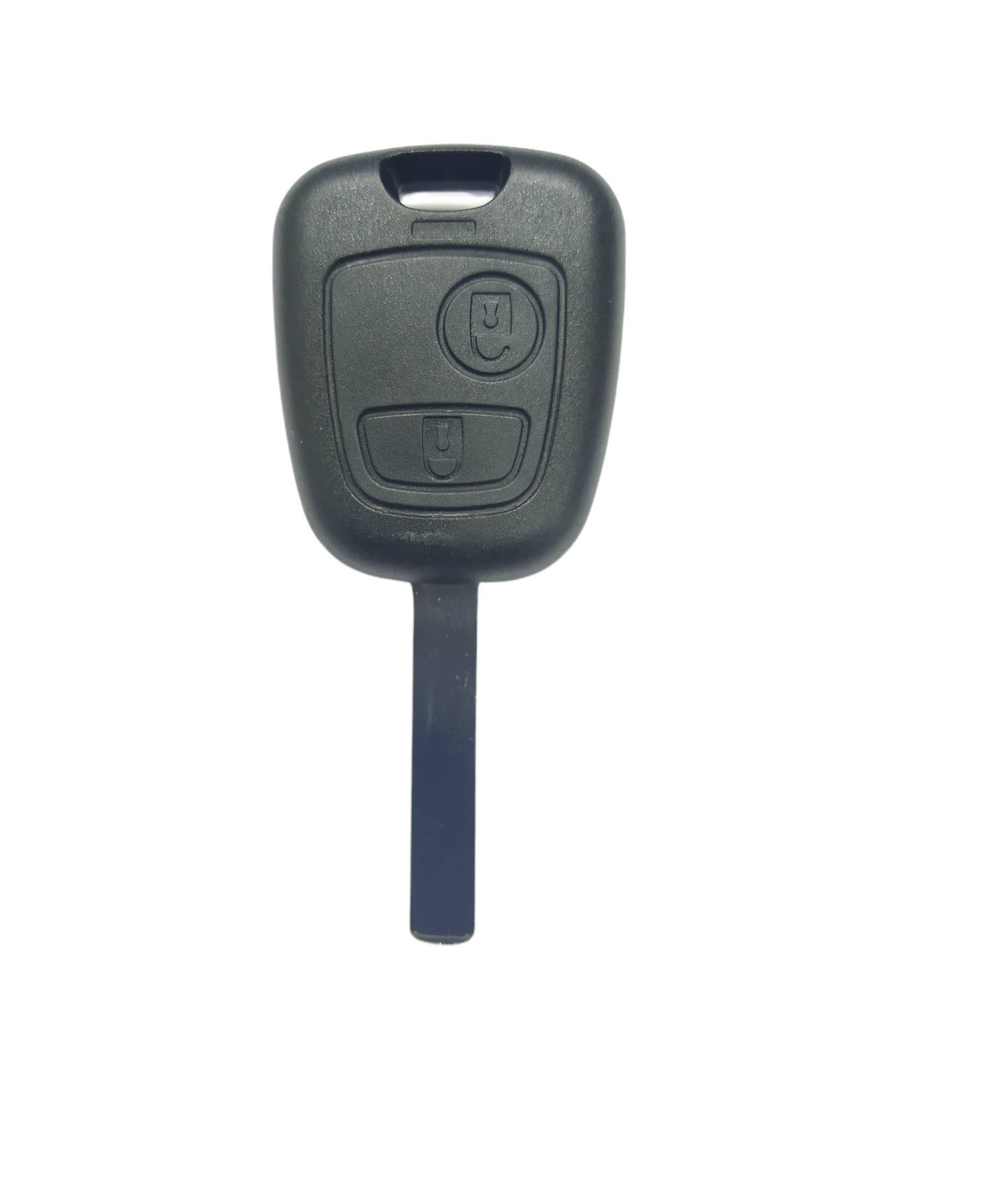 Carcasa Citroen 2 botones tipo mapa