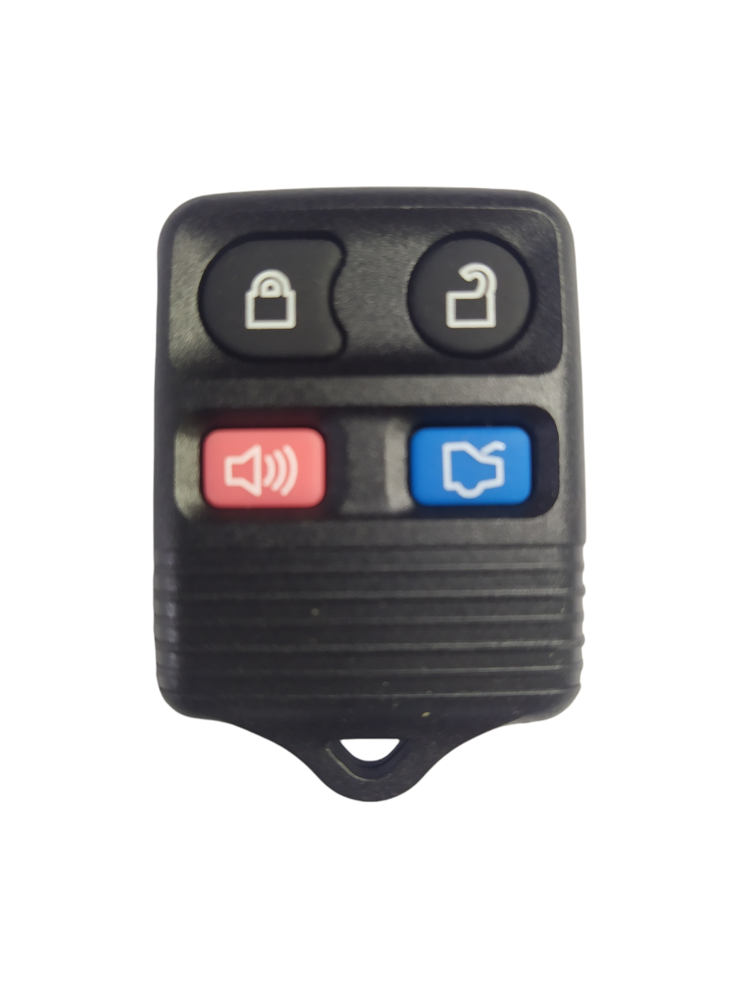 Carcasa Control Ford 4 botones