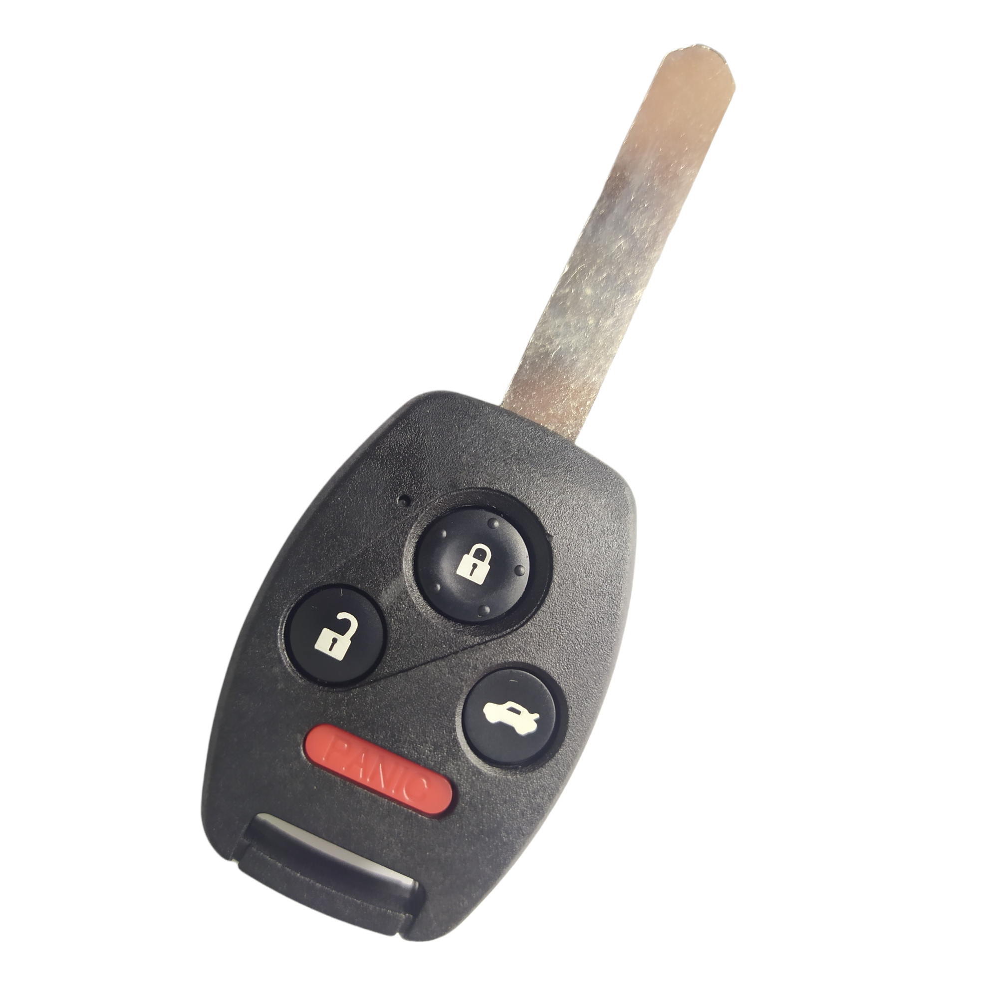 Carcasa Honda 3 botones más Pánico