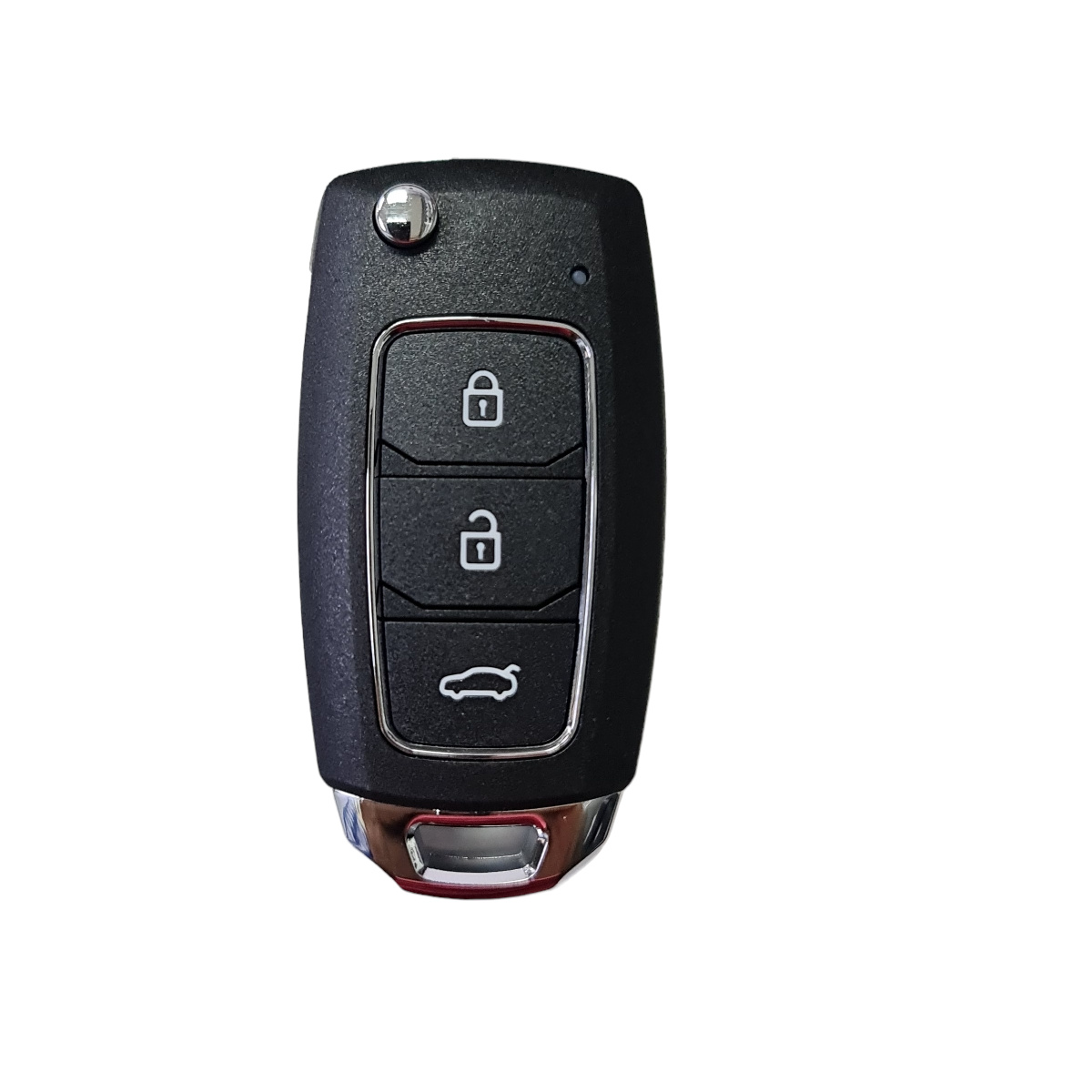 Llave KD tipo Hyundai 46 NB28