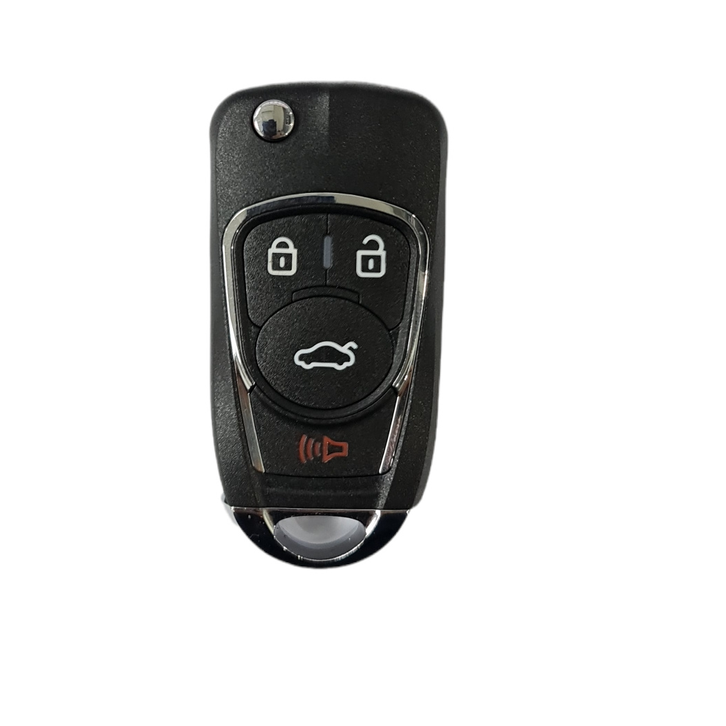 Llave KD 46 Tipo Jeep