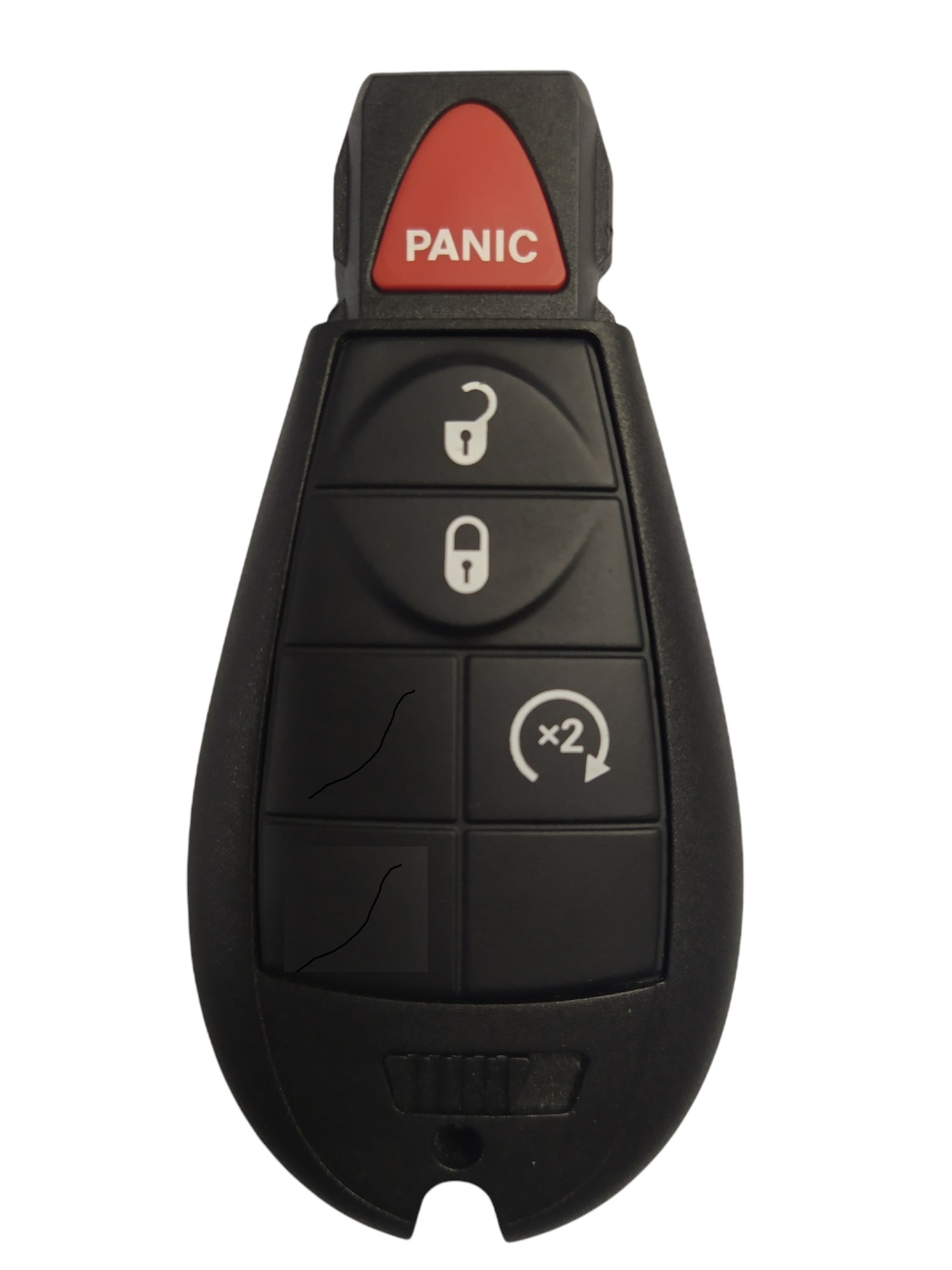 Llave Jeep Cherokee 2014-2022 Chip 4A