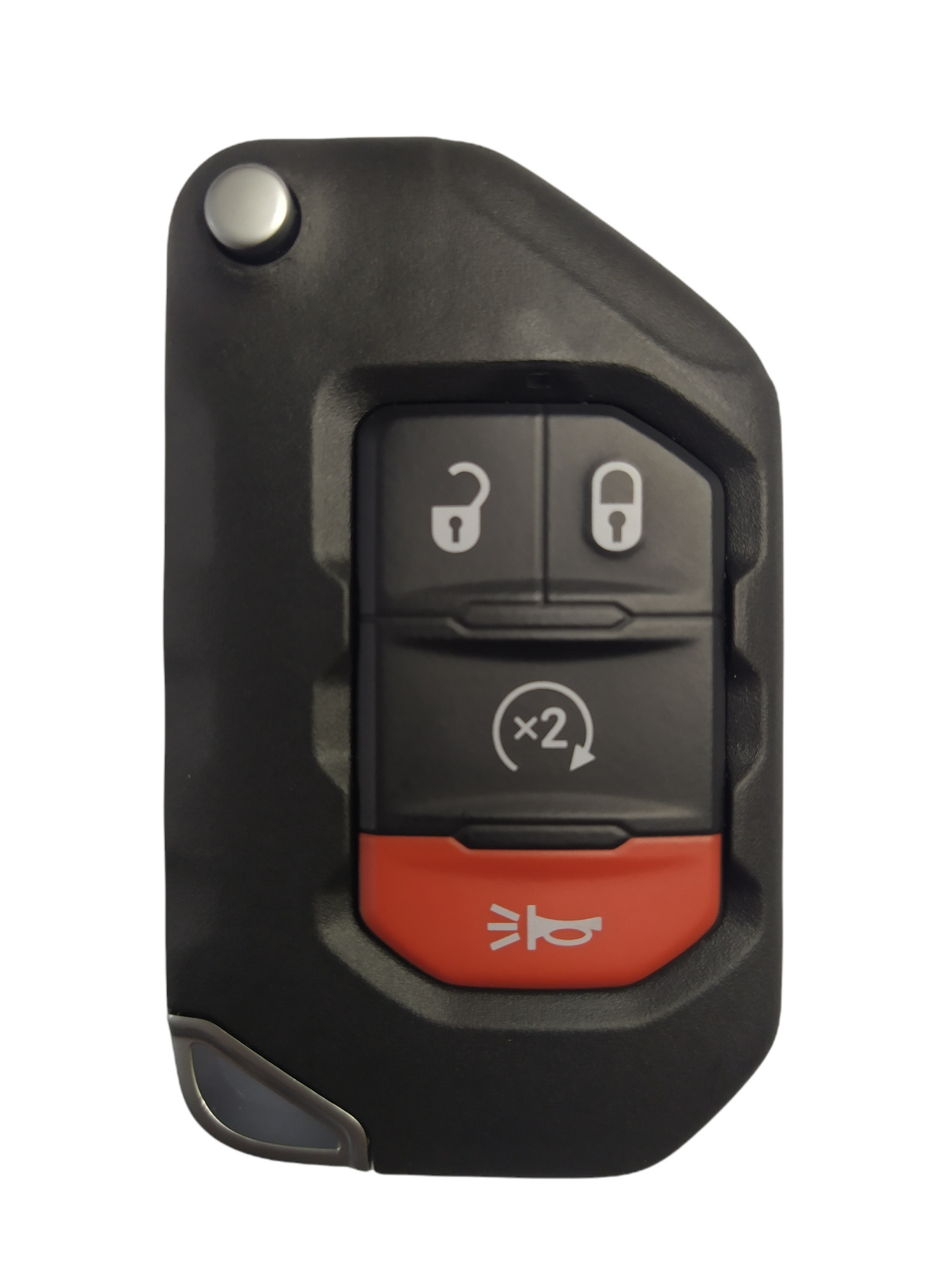 Llave Jeep Wrangler Rubicon