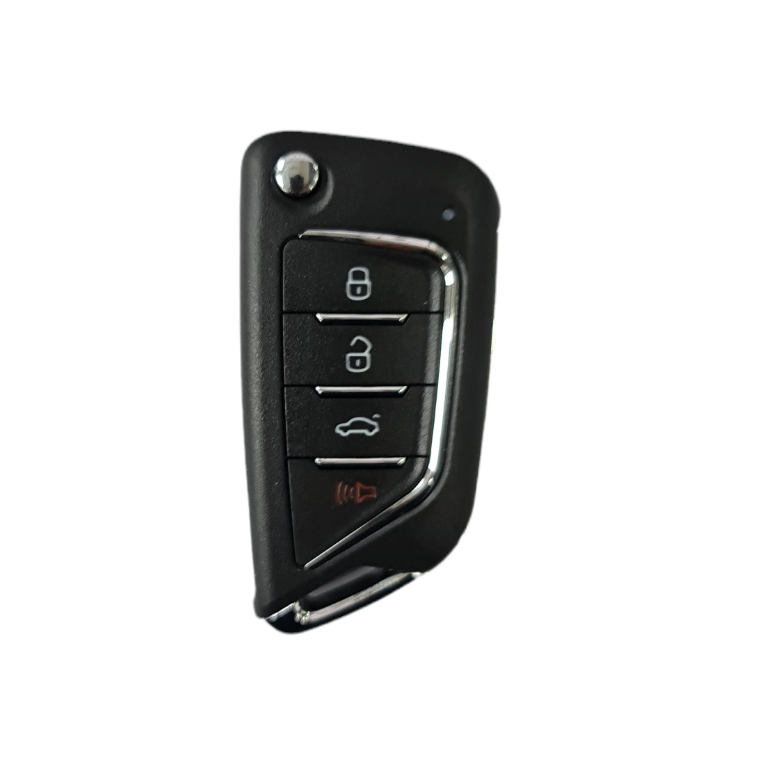 Llave KD 46 tipo Jeep modelo nuevo
