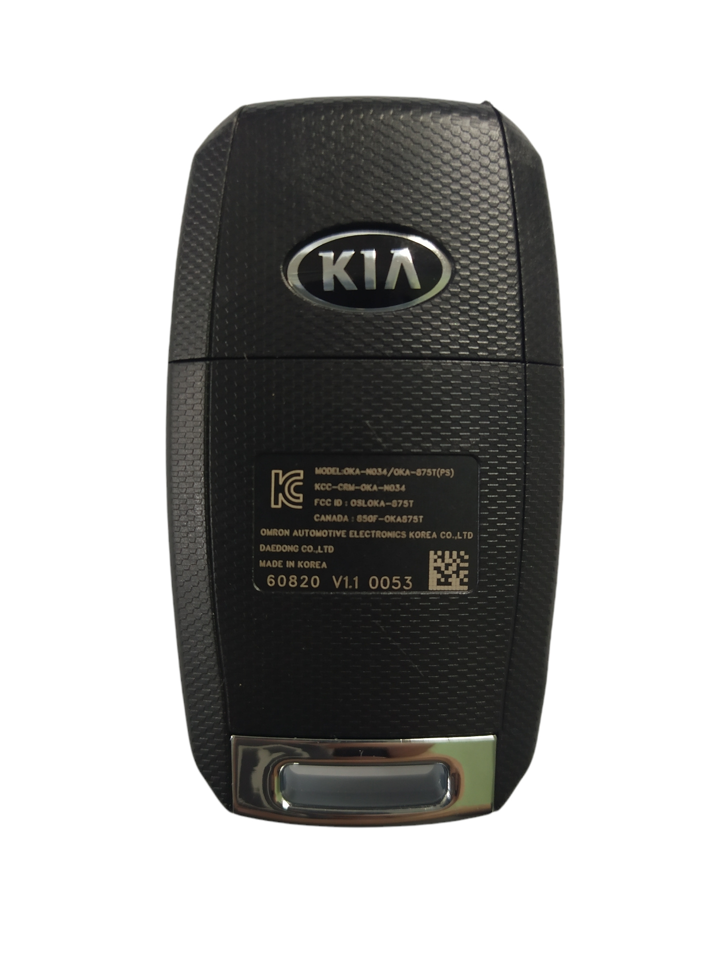 Llave Kia Soul / Cerato