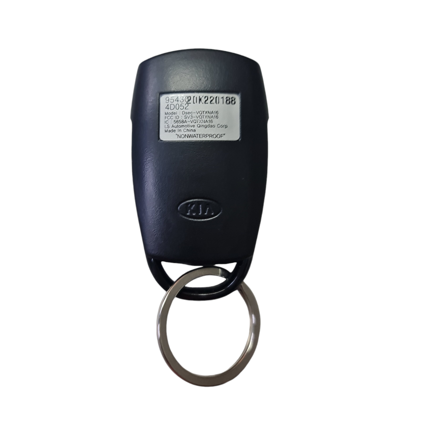 Control Kia Sedona original