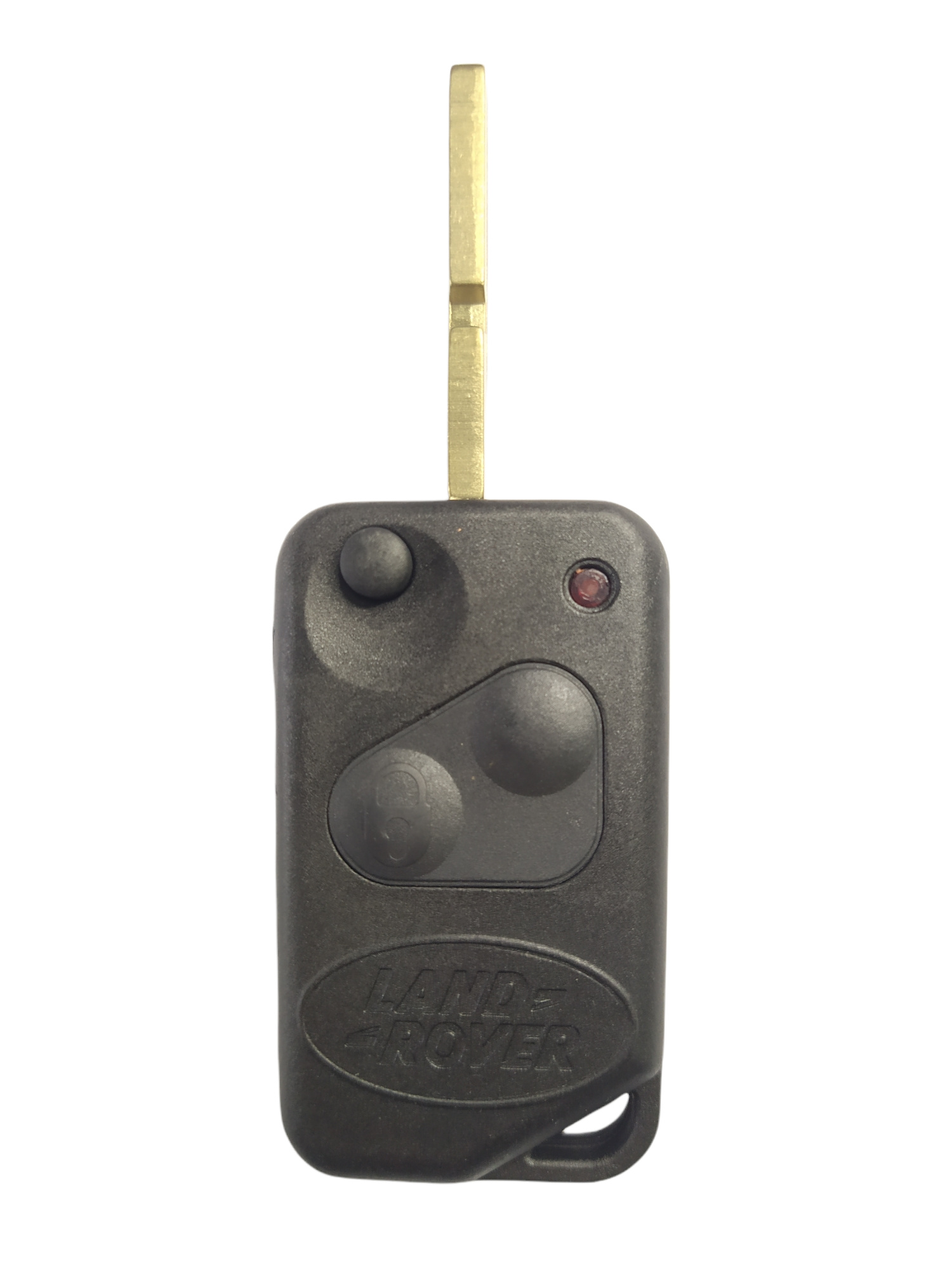 Carcasa Land Rover retráctil 2 botones