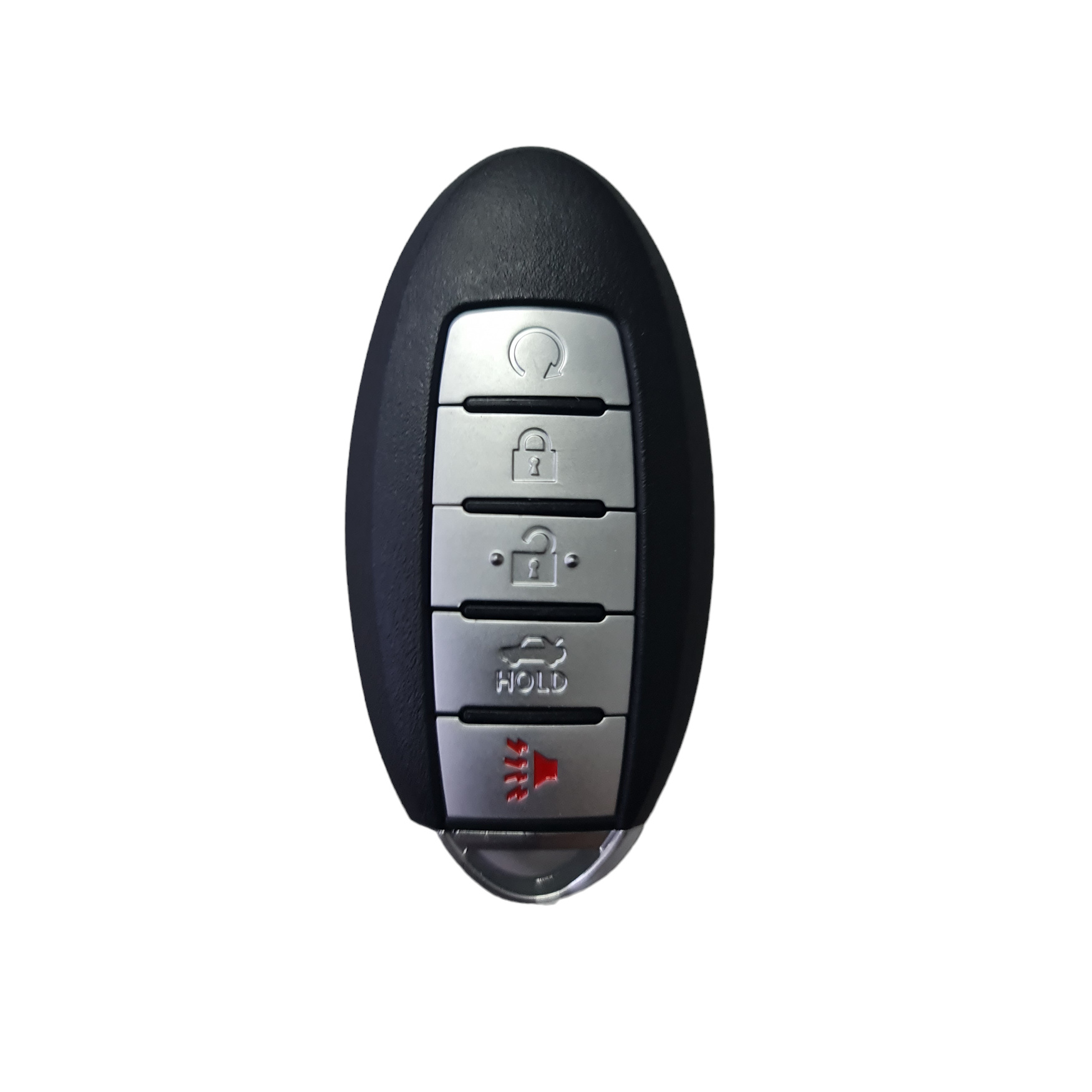 Llave AT Tipo Nissan 5 botones