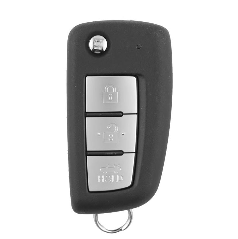 Carcasa Llave Nissan Sylphy