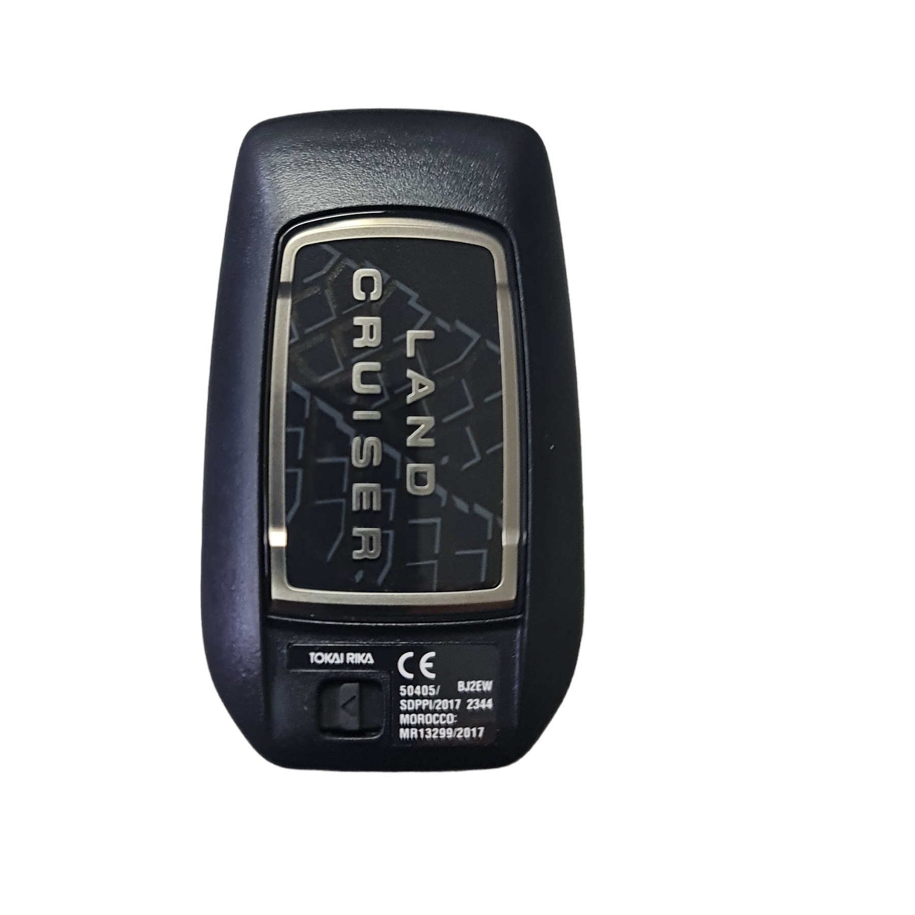 Llave Toyota Land Cruiser BJ2EW 4 botones