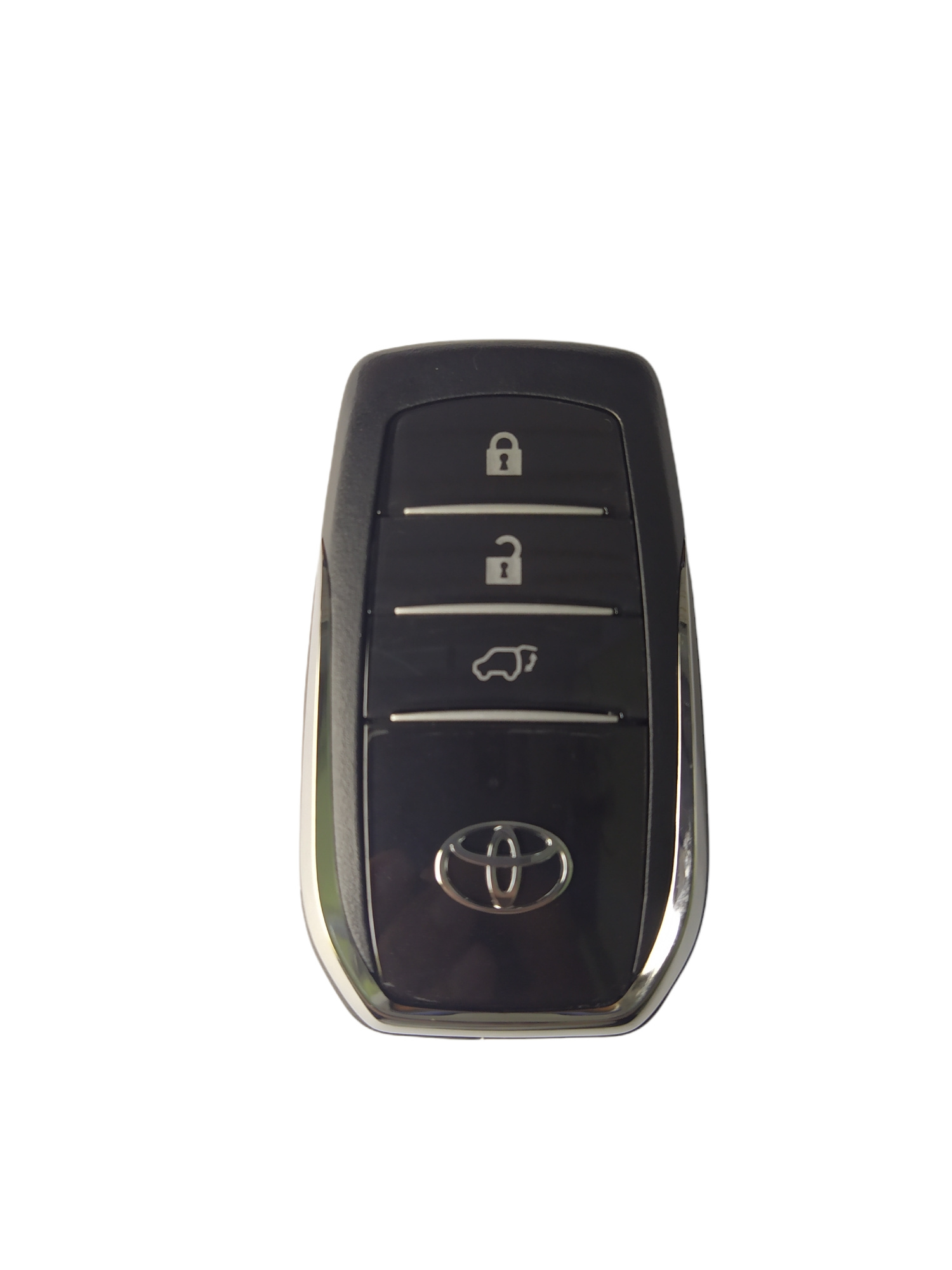 Llave Toyota Fortuner Dubai Proximidad
