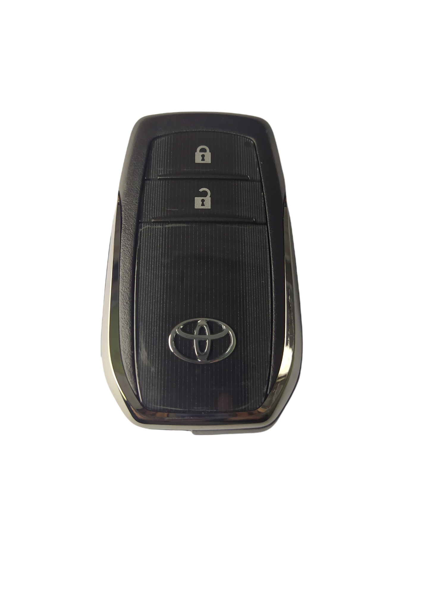 Llave Toyota Hilux proximidad BM1EW