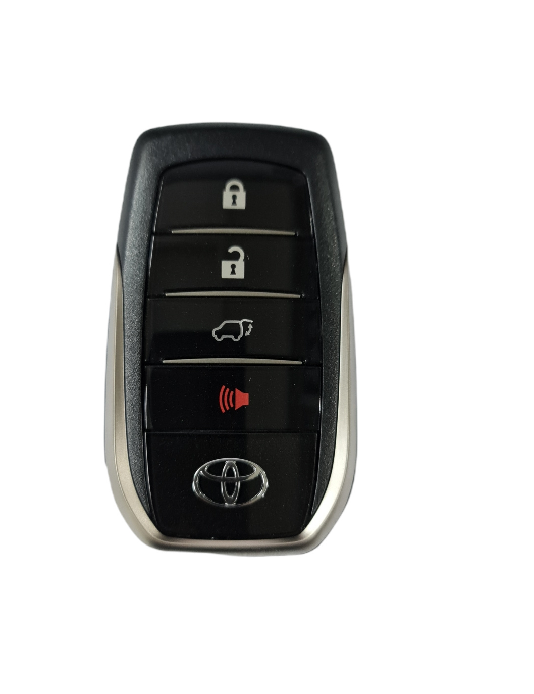 Llave Toyota Fortuner Dubai Proximidad con Pánico BM1EW