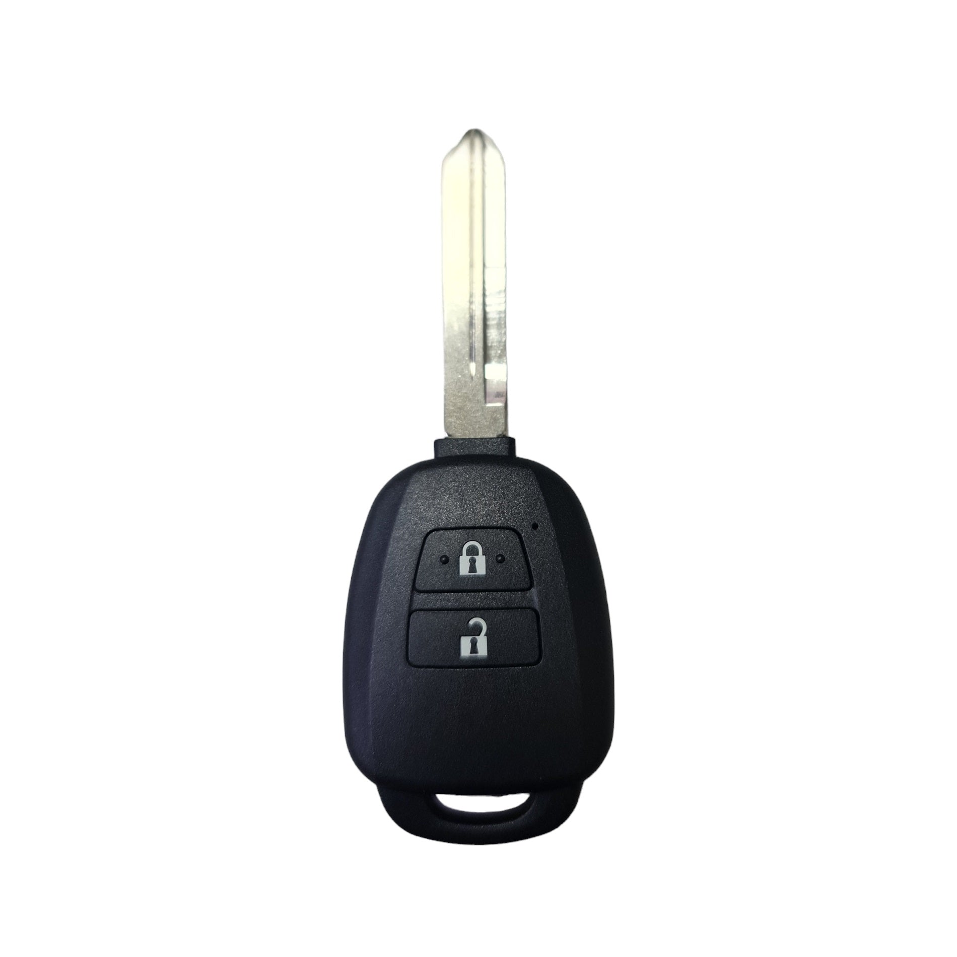 Llave KD tipo Toyota Corolla Camry 2 botones