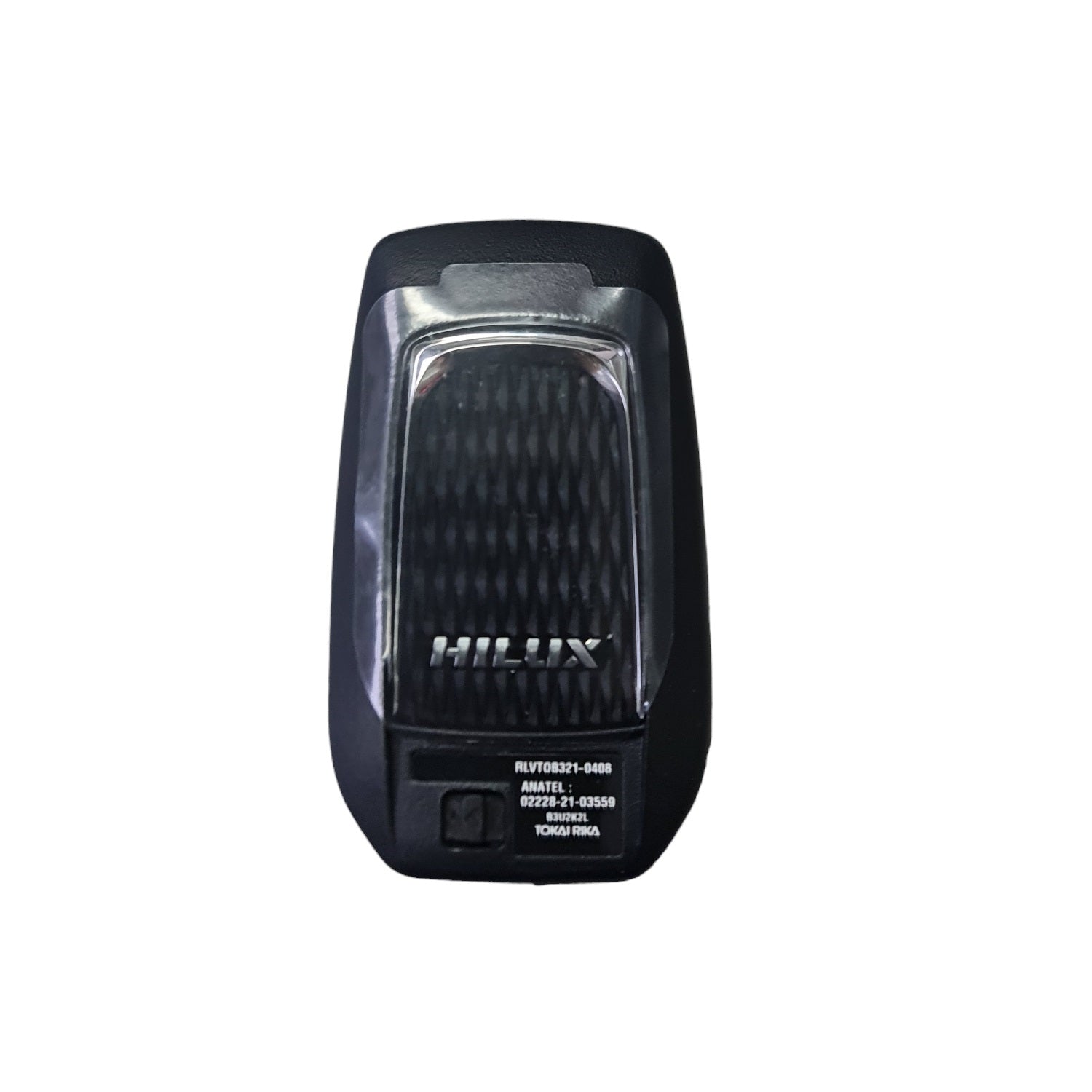 Llave Toyota Hilux proximidad BM1ET