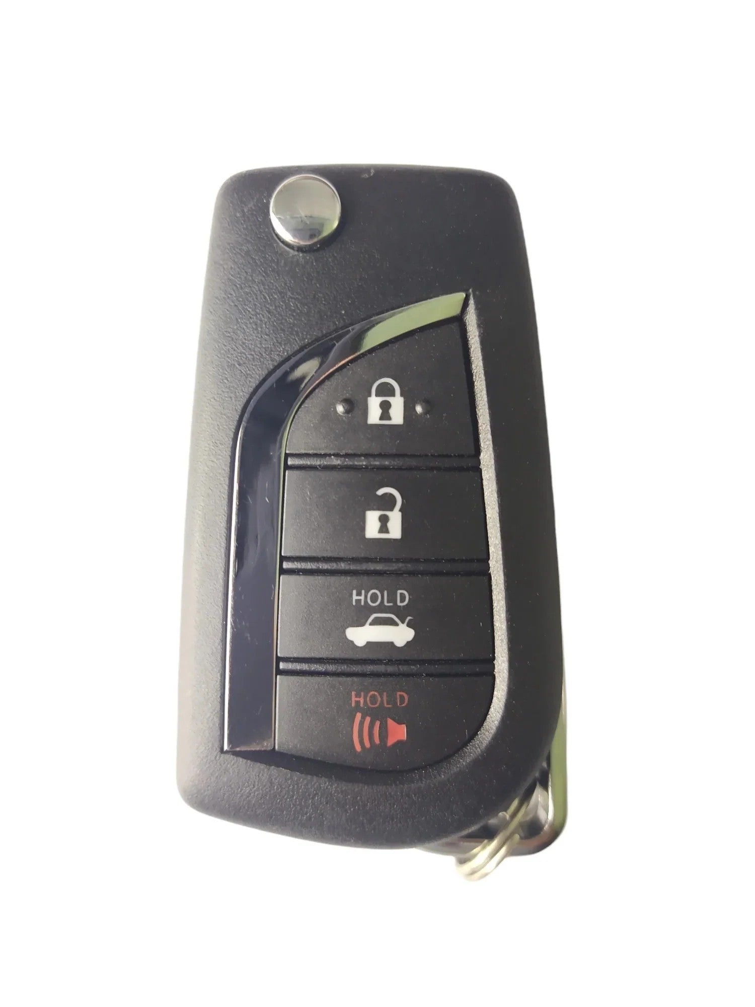 Carcasa Toyota Corolla Camry 4 botones pila sellada