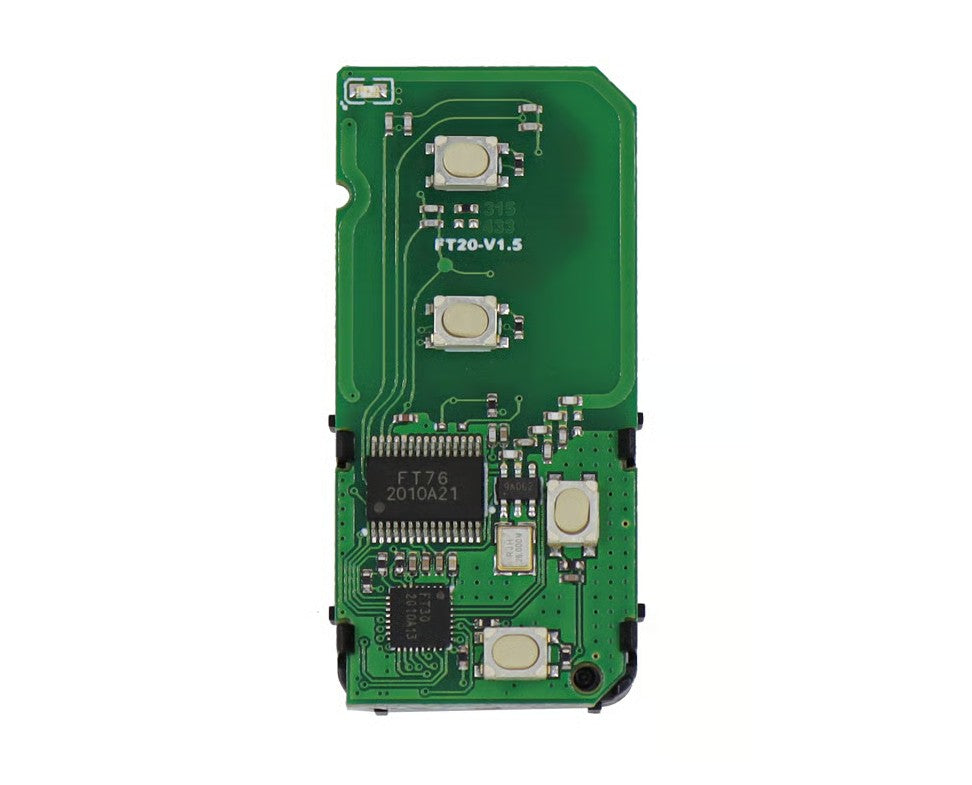 Electrónica Llave Toyota Roraima Land Cruiser HYQ14AEM