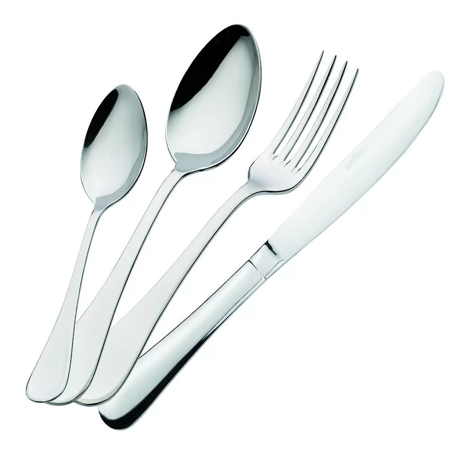 Set de Cubiertos Magefesa Nuria (24 Piezas)