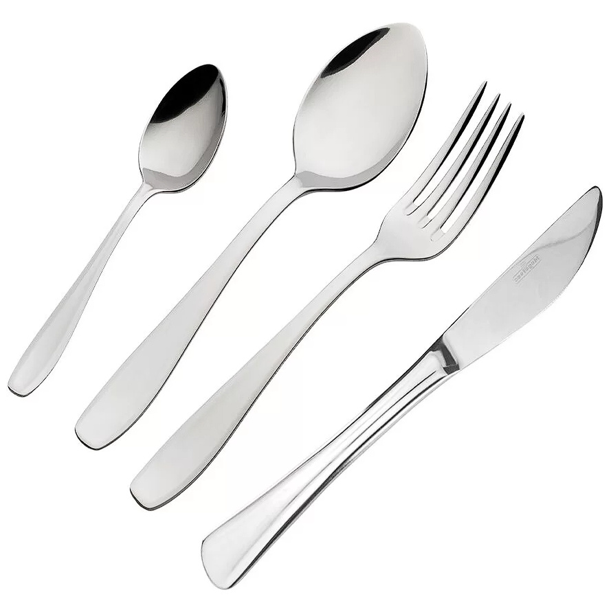Set De Cubiertos Magefesa 480 (16 Piezas)