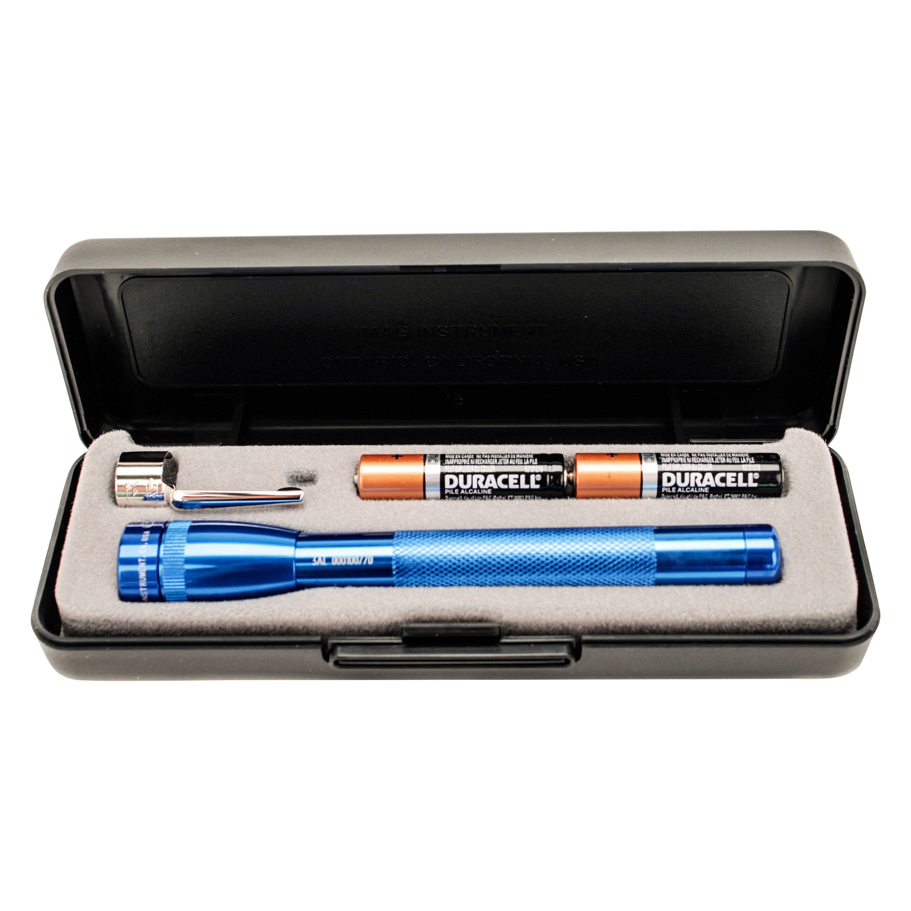 Linterna Maglite Led Solitaire (2 AAA)