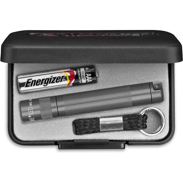 Linterna Maglite Led Pequeña (Solitaire)