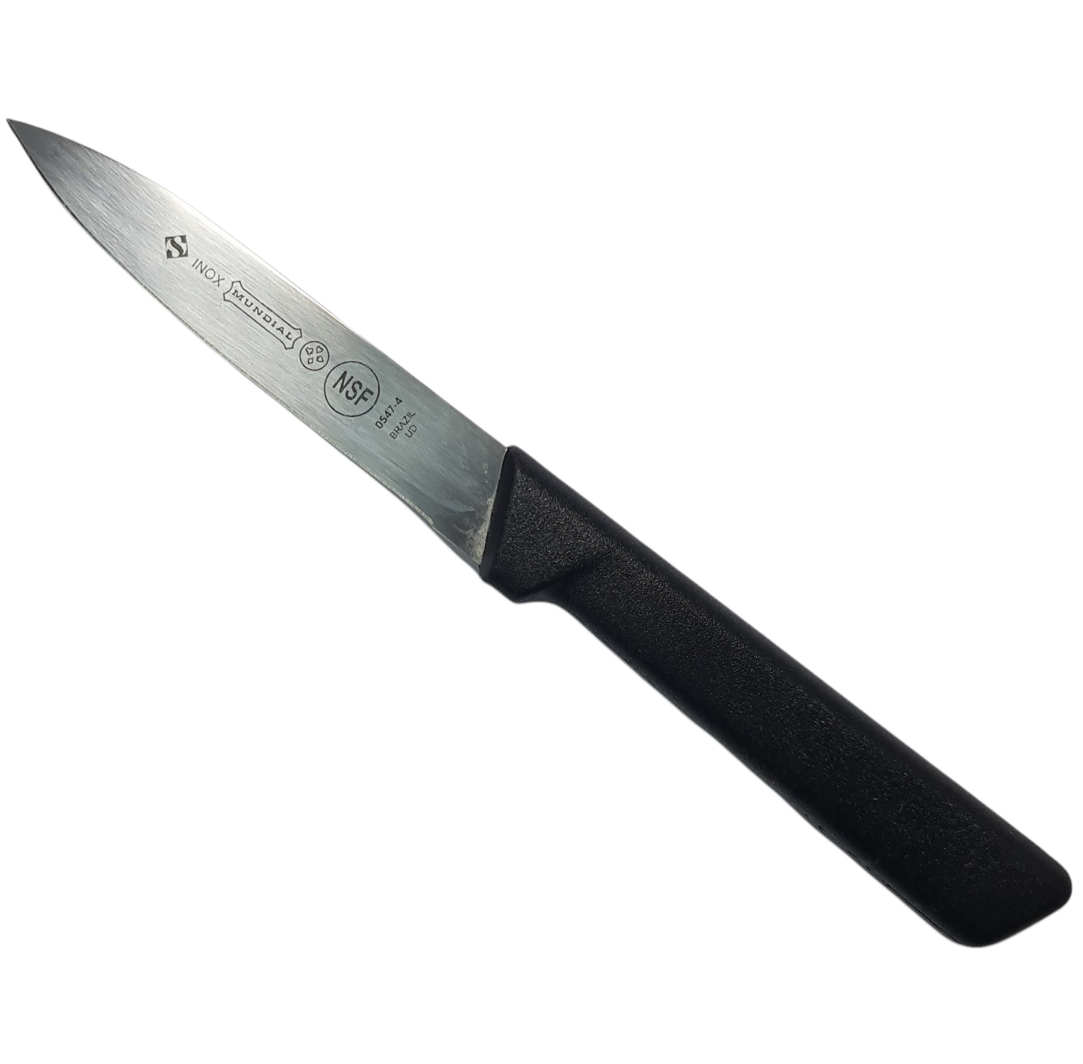 Cuchillo Mundial Mondador (puntilla) de 4 Pulgadas