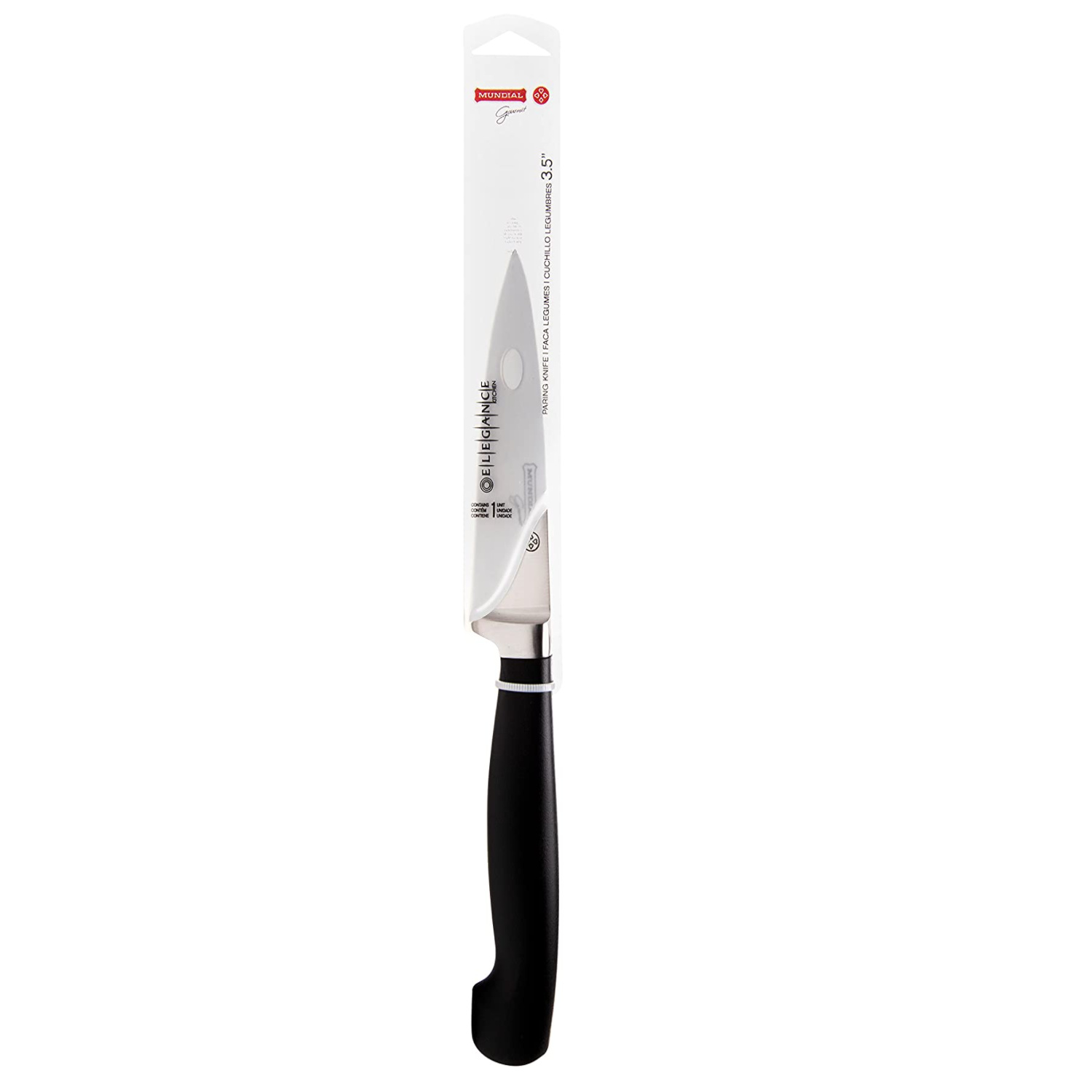 Cuchillo Mundial Gourmet Puntilla 3.5 Pulgadas