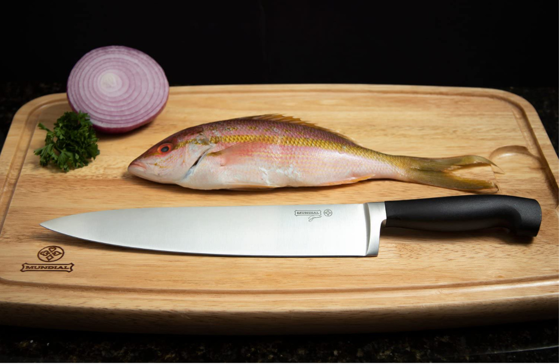 Cuchillo Mundial Gourmet de Chef 10 Pulgadas