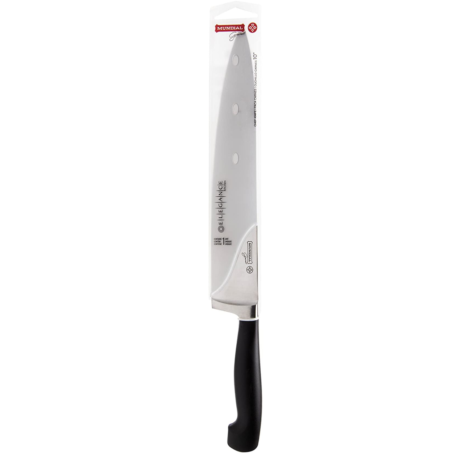 Cuchillo Mundial Gourmet de Chef 10 Pulgadas