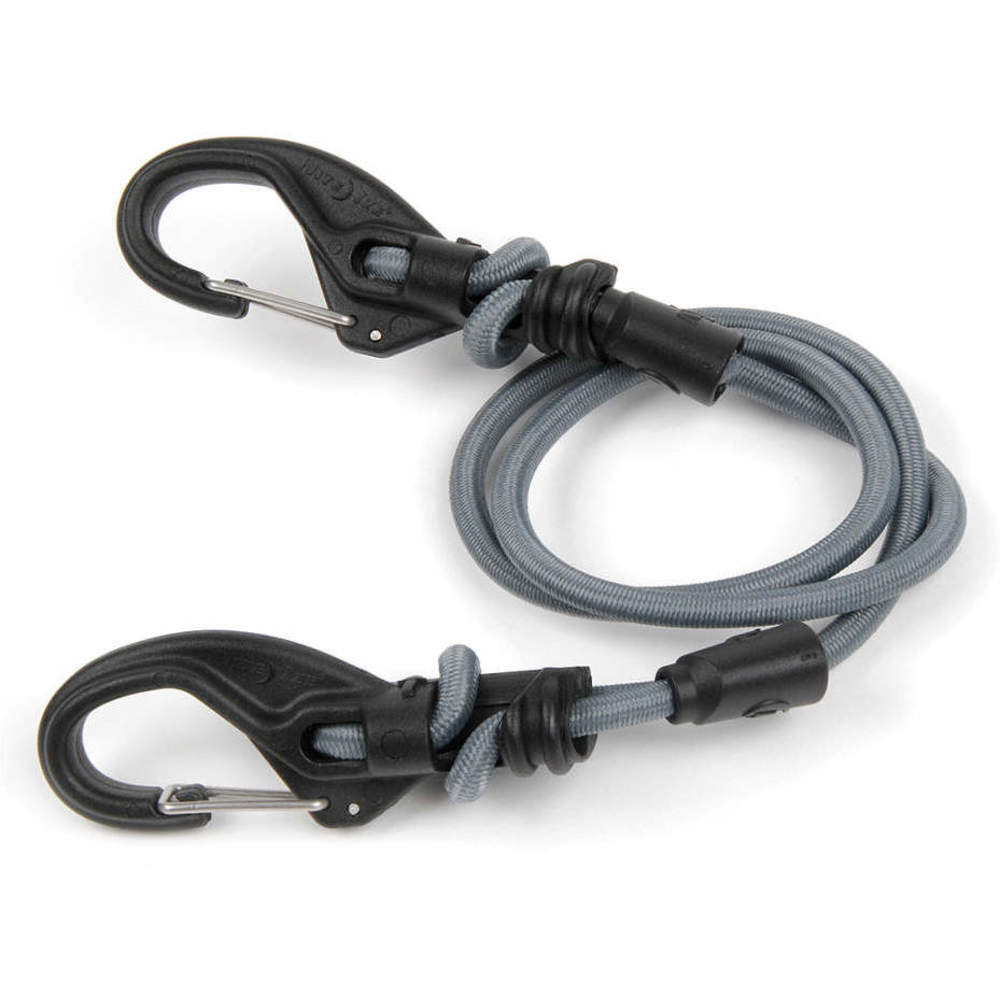 Cuerda Ajustable Nite Ize Knotbone con Gancho de Bloqueo Pequeña