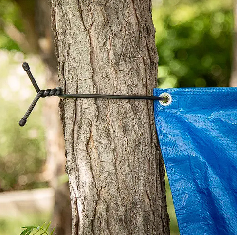Gear Tie Nite Ize Sujetador Adaptable Mulituso 15.2cm