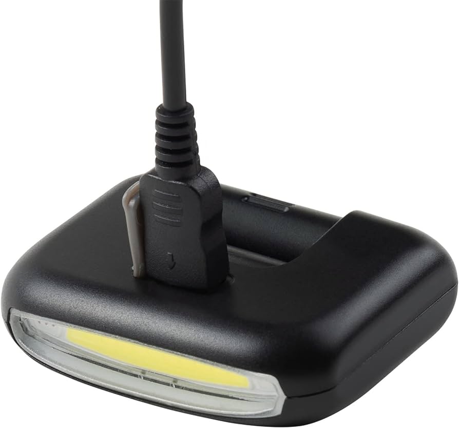 Linterna Nite Ize Radiant Recargable Con Correa Ajustable