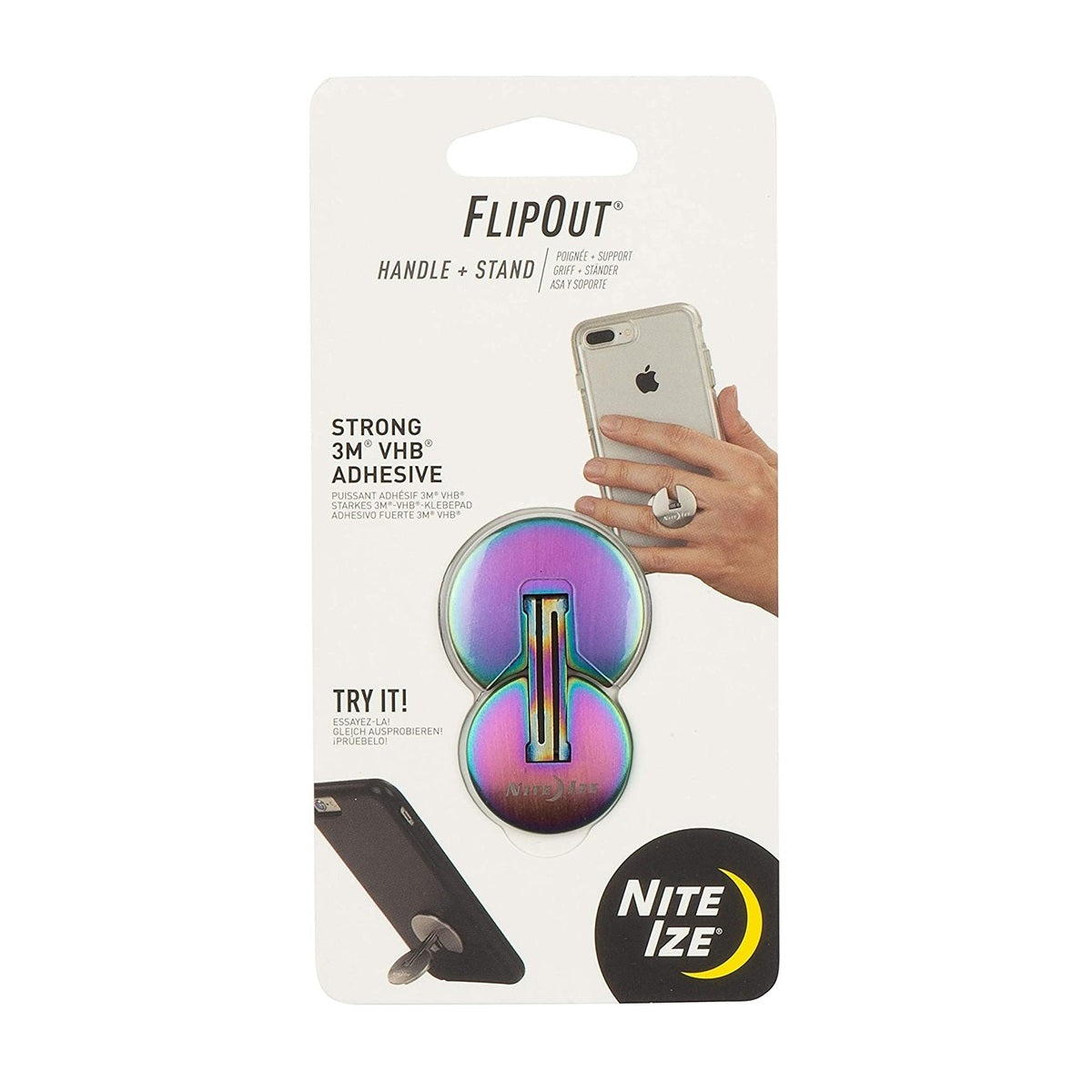 Pop Socket Nite Ize Flipout
