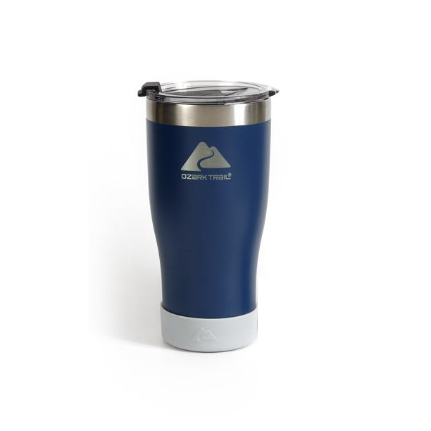 Vaso Térmico Ozark con Goma Antideslizante 20oz (591ml)