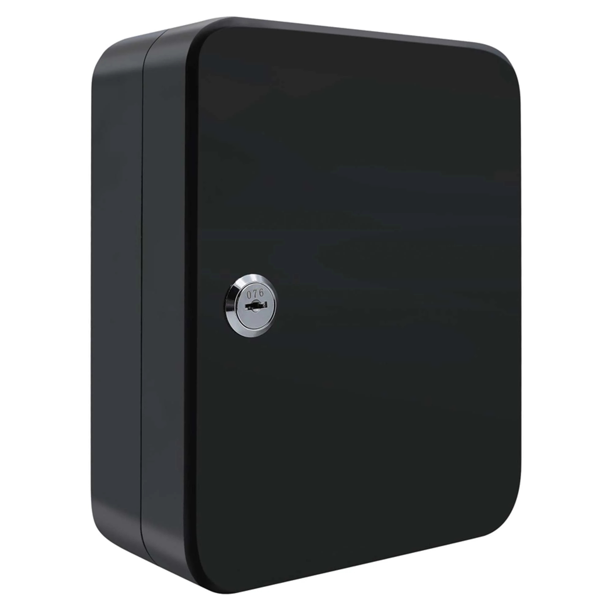 Caja Organizadora Schlock para 40 Llaves con Cerradura Negra