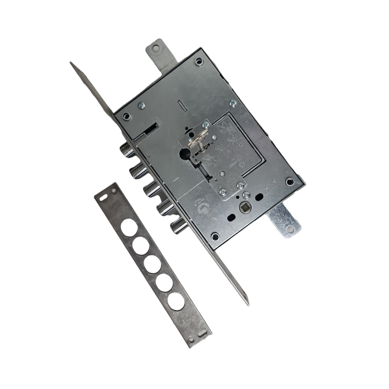 Cerradura Securemme Blindada 60mm Izquierda