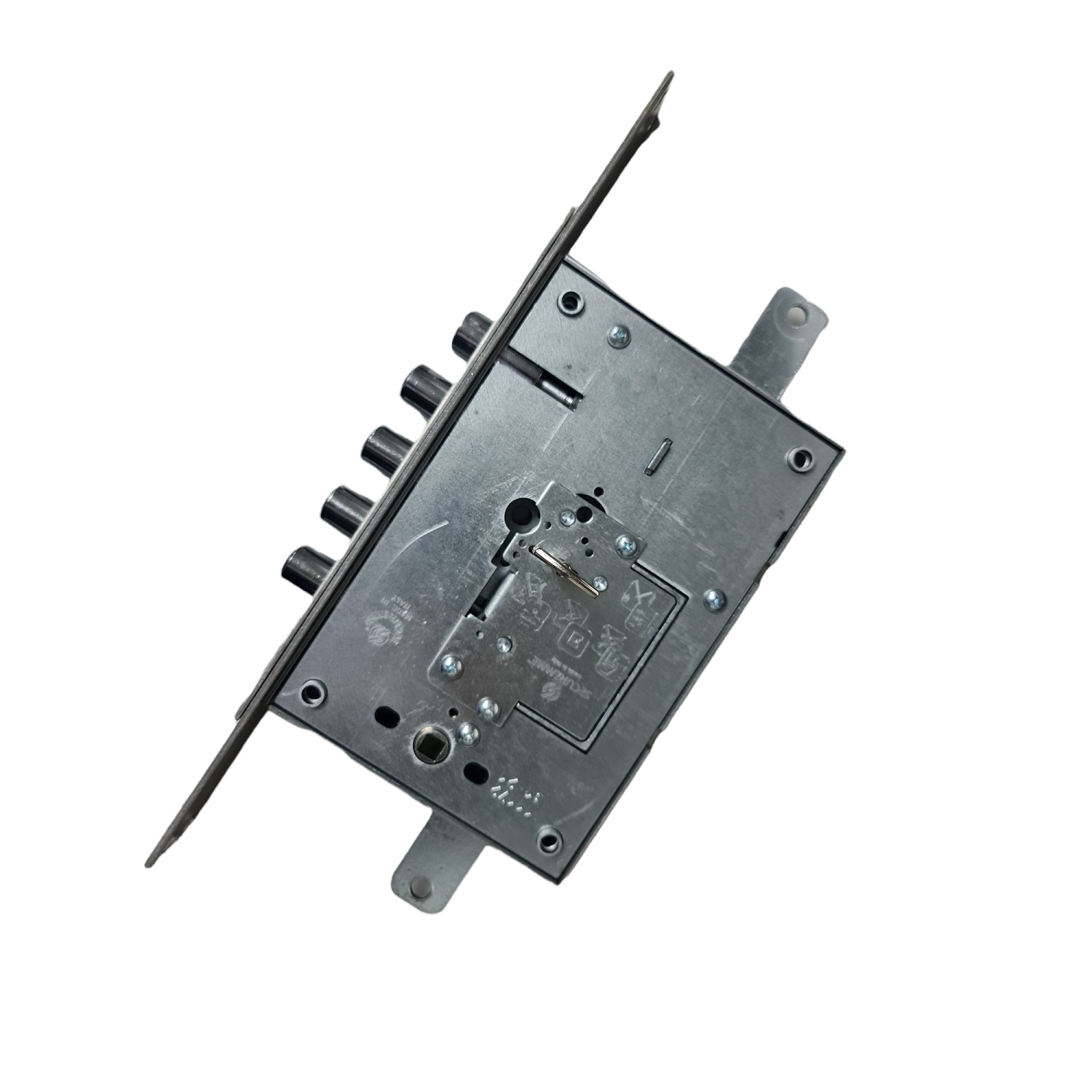 Cerradura Securemme Blindada 60mm Derecha