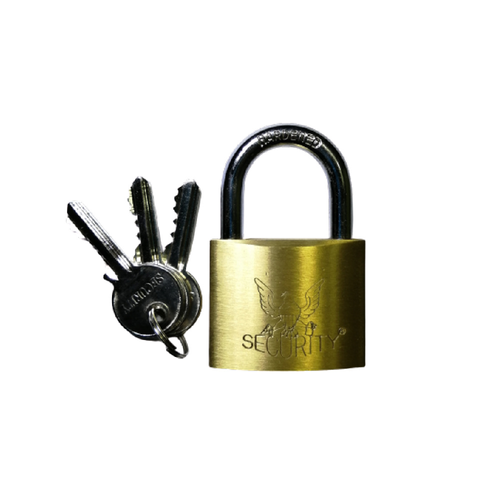 Candado Security de Arco 30mm