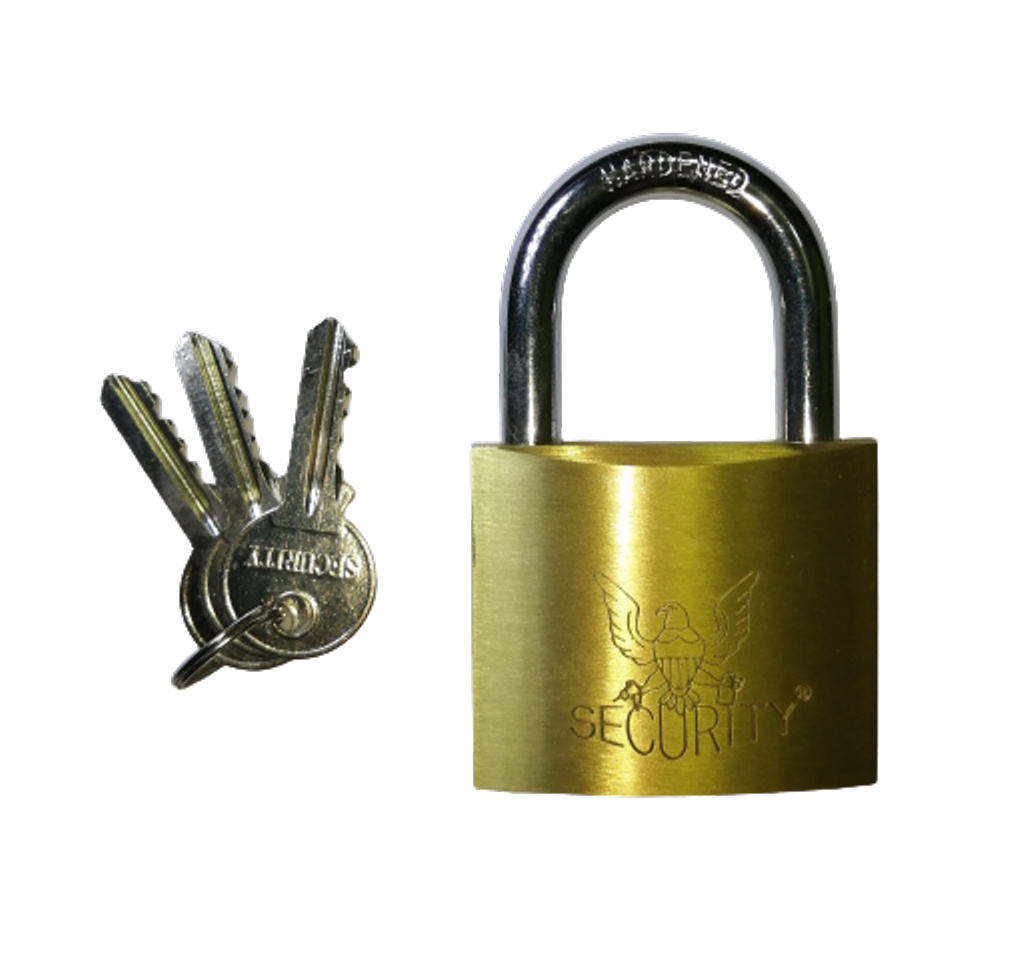 Candado Security de Arco 50mm