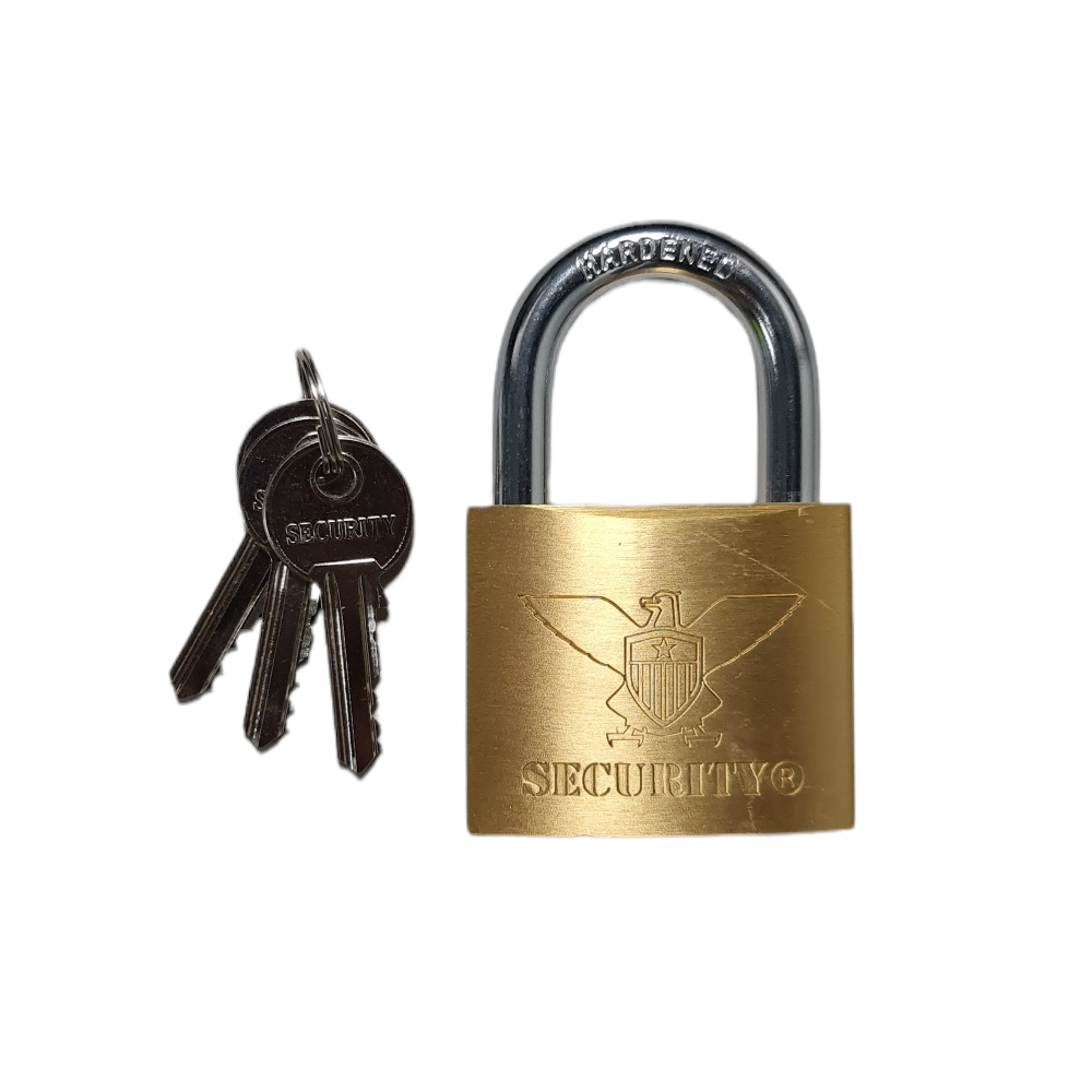 Candado Security de Arco 60mm