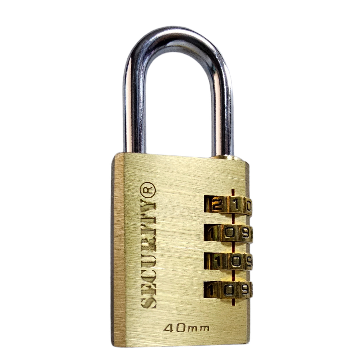 Candado Security de Combinacion 40mm